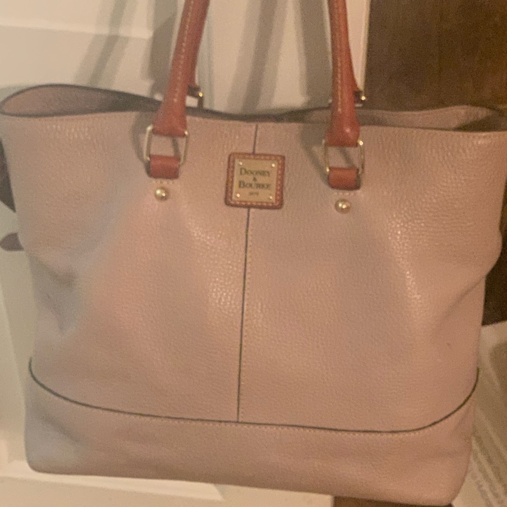 Dooney and Burke handbag